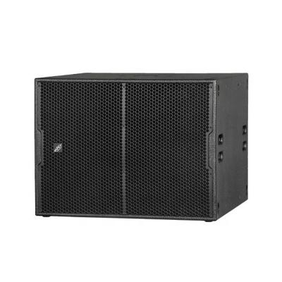 China ARE AUDIO  21 inch premium bandpass subwoofer for high-fidelity low-frequency sound for sale