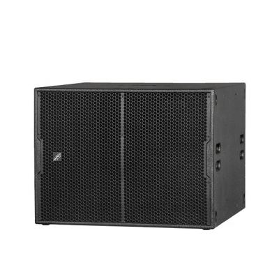 China ARE AUDIO  pro-grade 18 inch bandpass subwoofer for deep and resonant bass output for sale