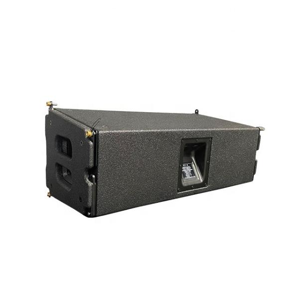 Quality ARE Audio Passive Dual 8 Inch Portable Full Range PA System Line Array System for sale