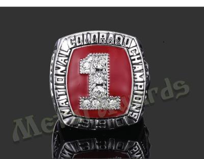 China No. 1 Design custom baseball championship rings , Fashion championship sports rings for sale
