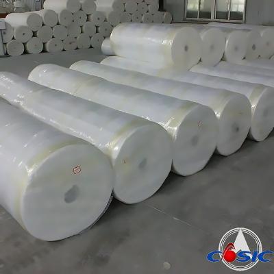 China Material de isolação Nano do Aerogel da fibra de vidro do GV 10mm à venda