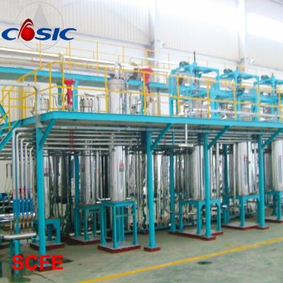 China sistemas industriales de la extracción de los 9m 300L×3 350bar en venta