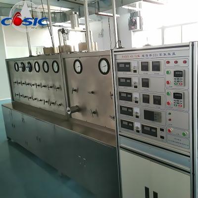 China 5+1L Supercritical CO2 Extraction Machine for sale