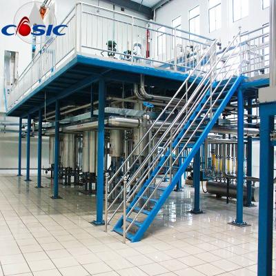 China 1500L Ghana Seed Oil Industrial Supercritical CO2 Extraction Machine for sale