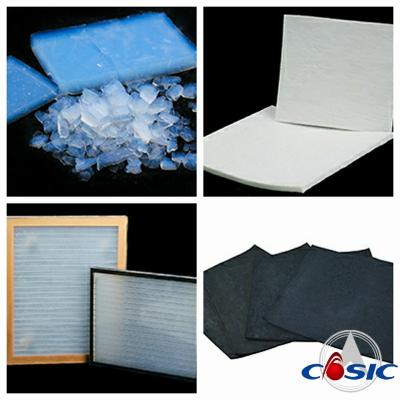 China SGS 10mm Nano Aerogel Insulation Blanket For Extraction for sale
