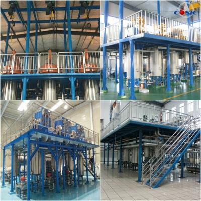 China 1800L essential Oil Industrial Supercritical CO2 Extraction Machine for sale