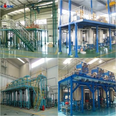 China 1000L×3 Lycopene Supercritical CO2 Extraction Machine for sale