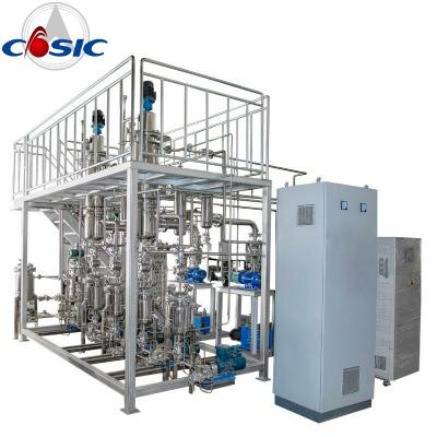 China Máquina molecular de la destilación de SS316L 0.5m2 para la medicina en venta