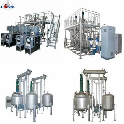 China 022Cr17Ni12Mo2 5m2 Molecular Distillation Machine for sale