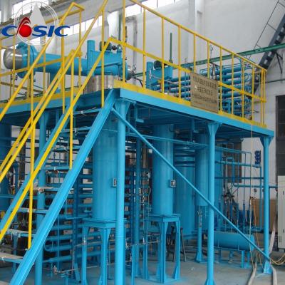 China ASME Industrial Supercritical CO2 Extraction Machine for sale