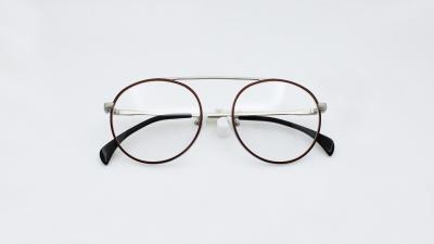 China Blue Light Blocking Computer Glasses Eye Protect Video Eyeglasses Anti Glare Men Women Rould metal frame for sale