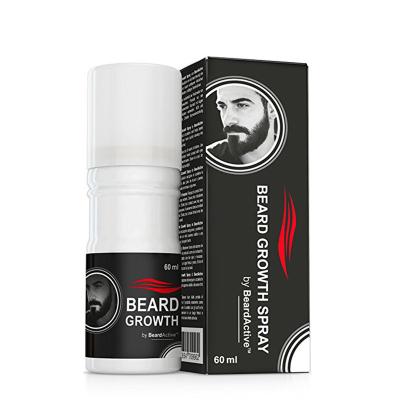 China 60ml Beard Growth Serum Booster Spray By FEG Original Factory for sale