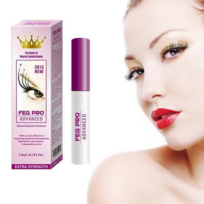 China Natural FEG Pro Eyelash Enhancer FEG Pro Advance eyelash enhancer Ukraine and Russia 3ml Pro eyelash serum for sale