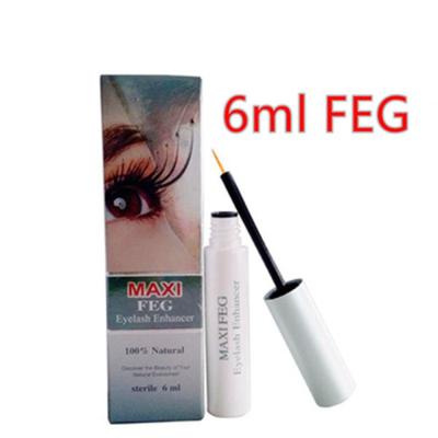 China MAXI FEG Eyelash Enhancer Growth Serum Natural Lengthening Quick Dry for sale