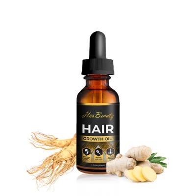 China No Gluten Triclosan Hair Tonic For Hair Loss Private Label Treatment Serum for sale