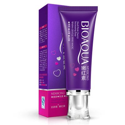 China OEM ODM Body Skin Whitening Cream , Skin Bleaching Cream For Underarms Vaginal Lips for sale