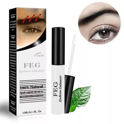 中国 FEG 3MLのより厚い眉毛の増強物の成長の血清の液体は用具を構成する 販売のため