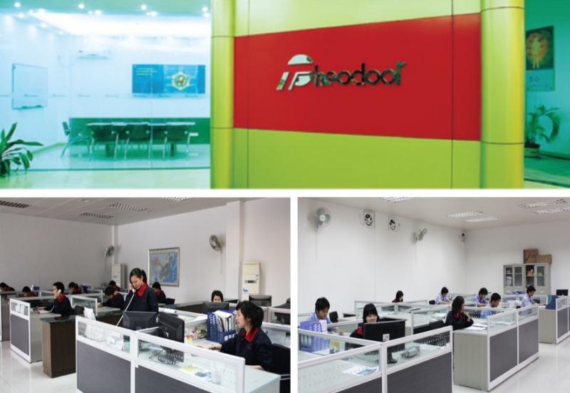 Verified China supplier - Guangzhou Theodoor Technology Co., Ltd.