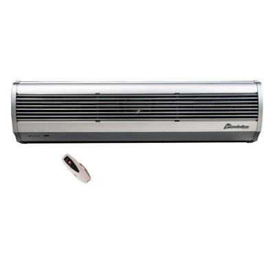 China 2024New Cross Flow Type Cooling Air Curtain Aluminum Shell For Ventilation AC Motor for sale