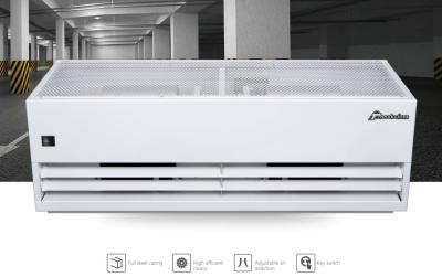 China Heavy Duty Industrial Air Curtain For High Door Or Large Wind From Environment for sale