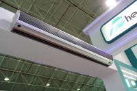 中国 省エネのコマーシャル単一の冷却を用いる 72 インチのコンパクトの空気カーテン 販売のため