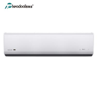 China Theodoor S7 Compact Air Curtain Door Fan Protecting Indoor AC Air Saving Energy And Free  Door Opening for sale