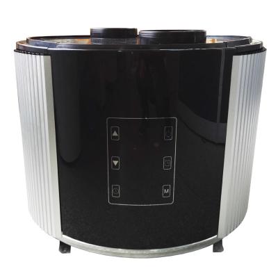 Cina Unità della pompa di calore acqua-acqua con il gas del compressore R410a di Panasonic per il cilindro di DWH in vendita