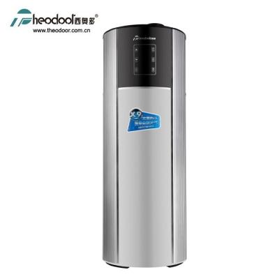 China Theodoor WiFi Heat Pump DWH Cylinder 200L, 250L, 300L With Solar Coil CE, ROHS, ERP for sale