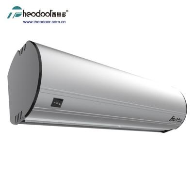 China Auto Air Curtain Door Fan with Infrared Sensor Body Induction for Auto Sliding Door 900mm to 2000mm for sale