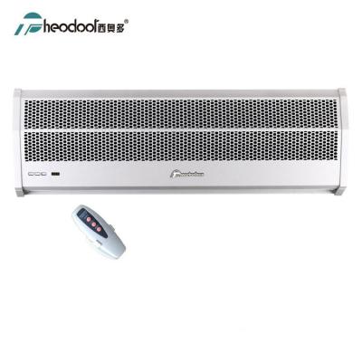 China Thermal Air Door China Theodoor Commercial Air Curtains With PTC Electric Heater for sale