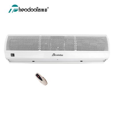 China Compact Residential Air Curtain ,Coldroom Freezer Air Door Curtain Fan 220 v-50/60 Hz for sale