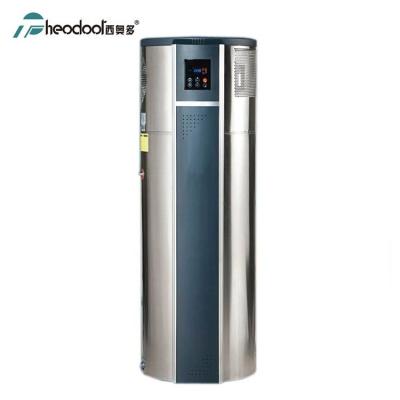 China Integrated Residential Heat Pump X7-D Domestic Air Source Water Heater Boiler for sale