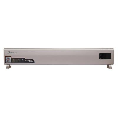 China 2024Theodoor Baseboard Convector Heater With WIFI and Remote Control for sale