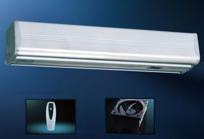 China Direct Ventilating Residential Overhead Air Curtain Size 0.6m To 1.5m Saving Indoor Air Conditioning for sale