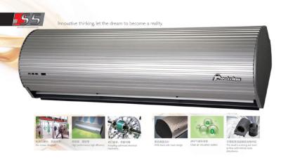 China Eco -Friendly Theodoor Commercial Air Curtain S5 , Fan Air Curtain Overhead Cooling unit for sale