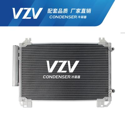 China El condensador de aire acondicionado de TOYOTA VIOS en venta