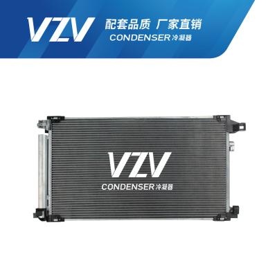 China 1.2T TOYOTA PRIUS Condensador de CA Corolla Condensador de CA para automóvil 88460-47020 F10028 en venta