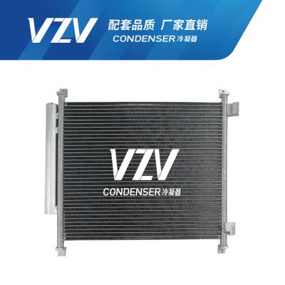 China Durable Condenser For Nissan VENUCIA R30 F11020 OEM 921002FK0A-B229 for sale