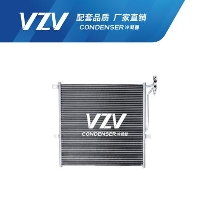 Chine X3/E83 BMW Condensateur à courant alternatif F14012 Condensateur à courant alternatif automatique numéro OEM 17113400400 à vendre