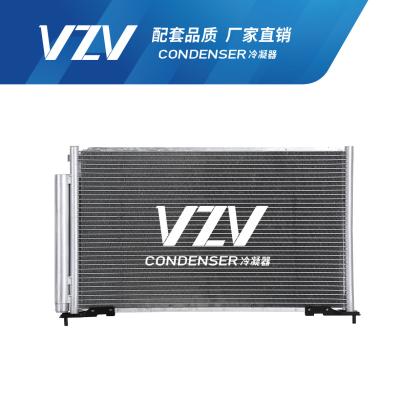 Китай FA1/C14 Honda CIVIC Конденсатор переменного тока Автомобильный конденсатор 80110-SNN-A44 ((A03) продается