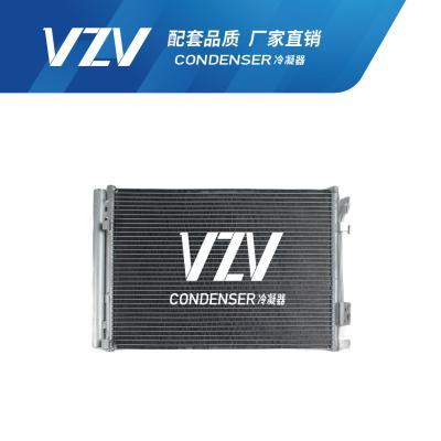 China F24009 KIA AC Condenser KIA K2 Corrosion Protection OEM 97606-1W000 for sale