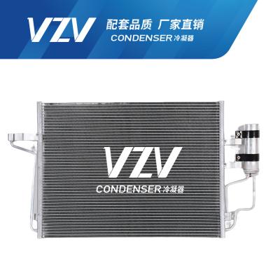 China 13-2.0T FORD KUGA Condensador de aire acondicionado Ford Escape Condensador de aire acondicionado OEM CV6119710HC en venta