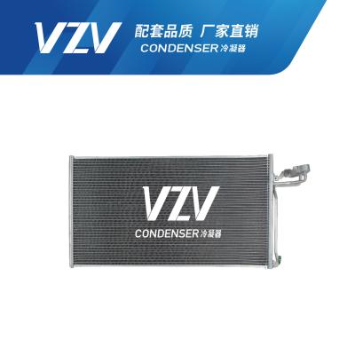 China F26003 VOLVO Condensador de CA en automóvil S40 ((11-15) 2.0T 2.5T/S30/C70 OEM 31292021 en venta