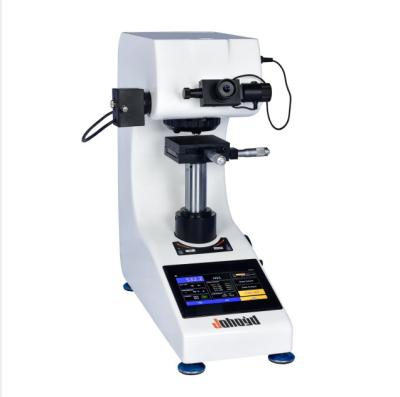 China 1000gf HV0.2 Micro Vickers Hardness Tester Touch Screen for sale