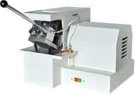China Manual Q-2 Metallographic Sample Cutting Machine 1.1KW for sale