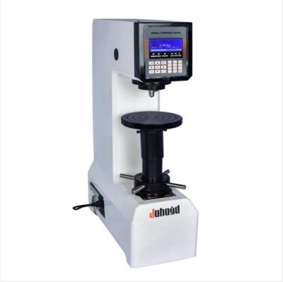 China HBE-3000A Brinell Hardness Test Equipment HBW10 750kgf for sale