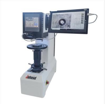 China Visual Touch Screen Brinell Hardness Tester 3000kgf 1000kgf for sale