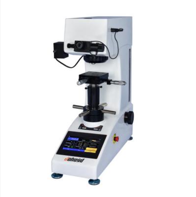 China HV0.5 0.5kgf Digital Hardness Tester Manual Rotary for sale