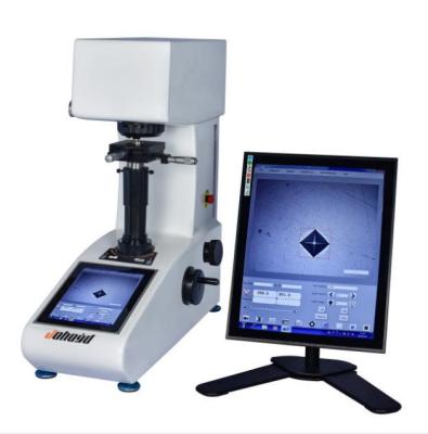 China Automatic HV0.3 Digital Vickers Hardness Tester HV0.5 for sale