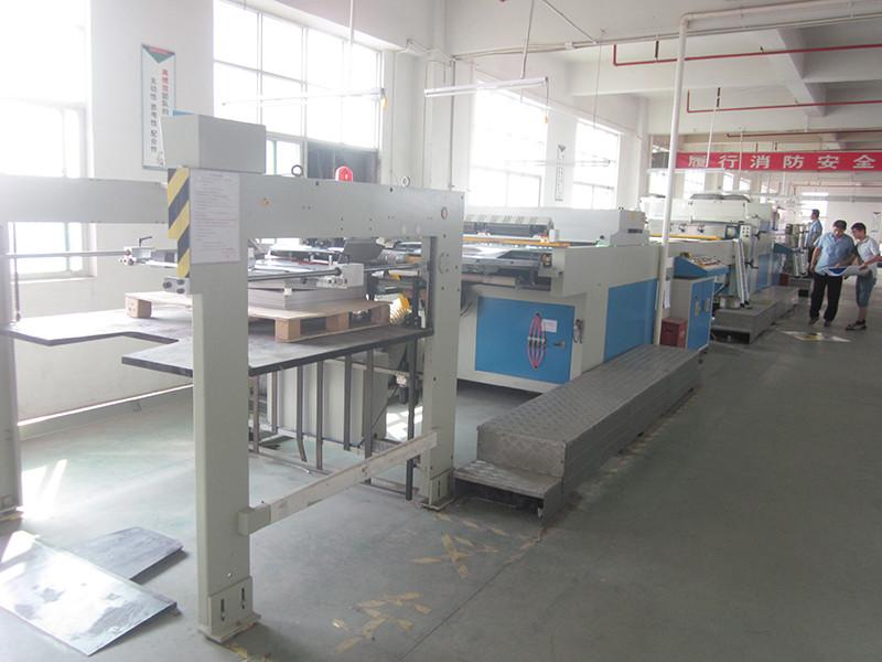Verified China supplier - International T&W Enterprise Limited